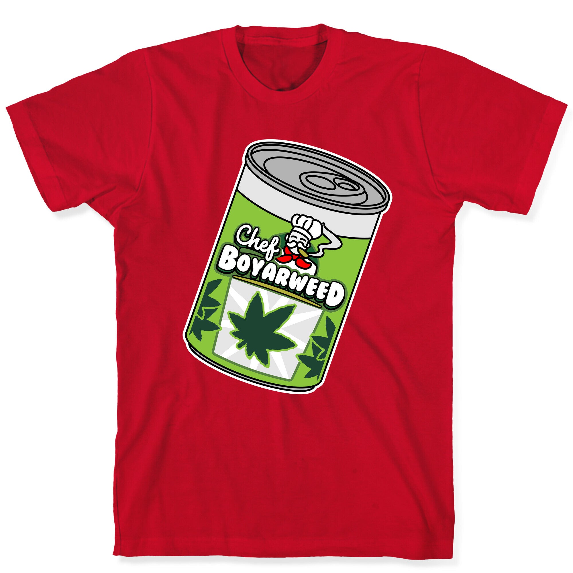 Chef BoyarWeed T-Shirt